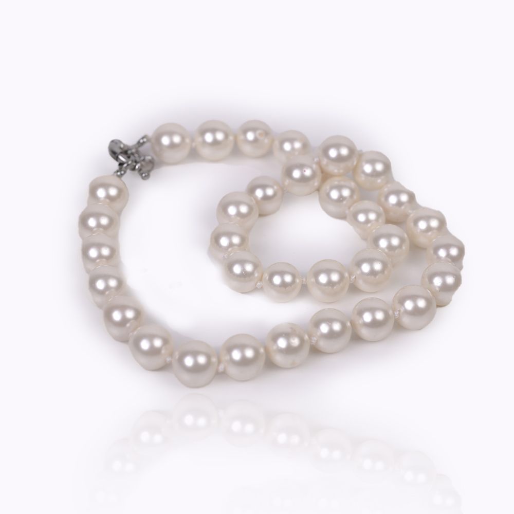 Beads Necklace Beads Necklace Single Line for Women and Girls